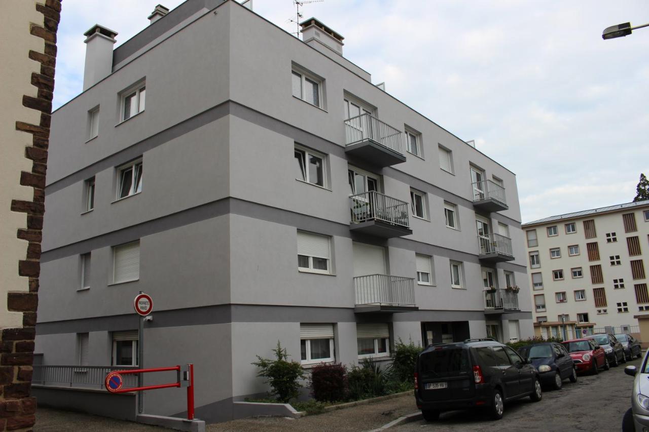 Les Charpentiers Daire Colmar Dış mekan fotoğraf